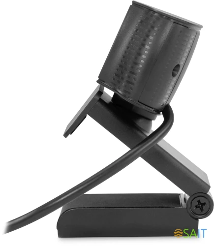 Камера Web Оклик OK-C016HD черный 1Mpix (1280x720) USB2.0 с микрофоном