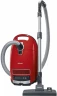 Пылесос Miele Complete C3 Cat & Dog PowerLine 890Вт красный/черный