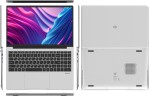 Ноутбук Digma EVE P5851 Pentium Silver N5030 8Gb SSD256Gb Intel UHD Graphics 605 15.6" IPS FHD (1920x1080) Windows 11 Professional silver WiFi BT Cam 5000mAh (DN15N5-8CXW05)