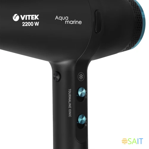 Фен Vitek VT-2378 2200Вт разноцветный