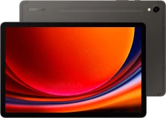 Планшет Samsung Galaxy Tab S9 SM-X716B 8 Gen 2 (3.36) 8C RAM8Gb ROM128Gb 11" AMOLED 2X 2560x1600 5G 1Sim Android 13 графит 13Mpix 12Mpix BT WiFi microSD 1Tb 8400mAh