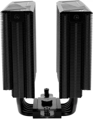 Устройство охлаждения(кулер) Thermalright Royal Pretor 130 Soc-AM5/AM4/1200/1700/1851 черный 4-pin 29.4dB Al+Cu Ret (RP130-BL)