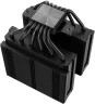 Устройство охлаждения(кулер) Thermalright Royal Pretor 130 Soc-AM5/AM4/1200/1700/1851 черный 4-pin 29.4dB Al+Cu Ret (RP130-BL)