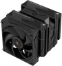 Устройство охлаждения(кулер) Thermalright Royal Pretor 130 Soc-AM5/AM4/1200/1700/1851 черный 4-pin 29.4dB Al+Cu Ret (RP130-BL)