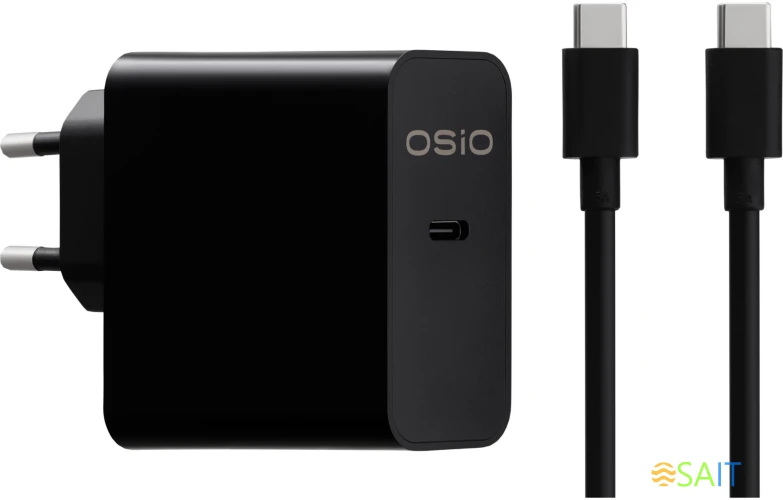 Ноутбук Osio FocusLine F140a-009 Ryzen 5 5500U 8Gb SSD512Gb AMD Radeon Graphics 14" IPS FHD (1920x1080) без ОС grey WiFi BT Cam 6000mAh