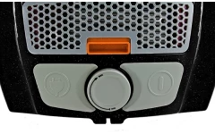 Пылесос Vitek VT-1891 2200Вт черный (в компл.:3мешка)