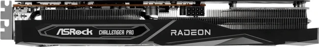 Видеокарта Asrock PCI-E 4.0 RX7600 CLP 8GO AMD Radeon RX 7600 8Gb 128bit GDDR6 2280/18000 HDMIx1 DPx3 HDCP Ret
