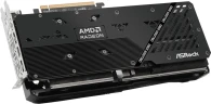 Видеокарта Asrock PCI-E 4.0 RX7600 CLP 8GO AMD Radeon RX 7600 8Gb 128bit GDDR6 2280/18000 HDMIx1 DPx3 HDCP Ret