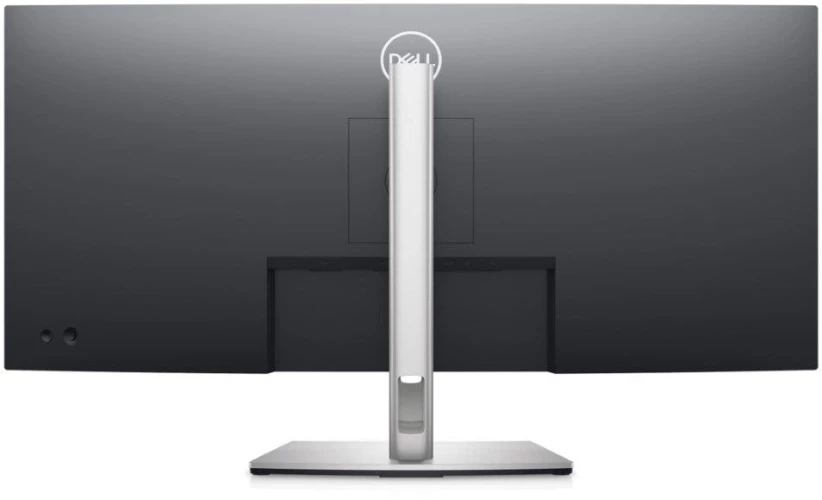 Монитор Dell 34.14" P3424WE серебристый/черный IPS LED 21:9 HDMI матовая HAS Piv 300cd 178гр/178гр 3440x1440 60Hz DP WQ USB 10.17кг