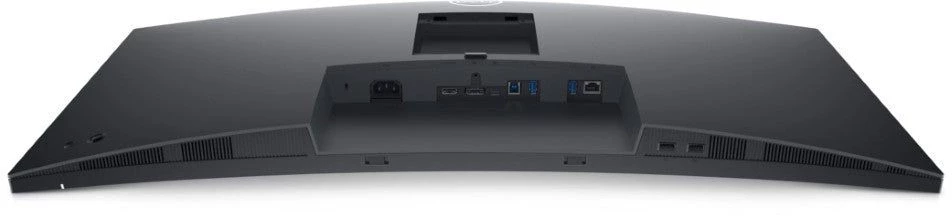 Монитор Dell 34.14" P3424WE серебристый/черный IPS LED 21:9 HDMI матовая HAS Piv 300cd 178гр/178гр 3440x1440 60Hz DP WQ USB 10.17кг