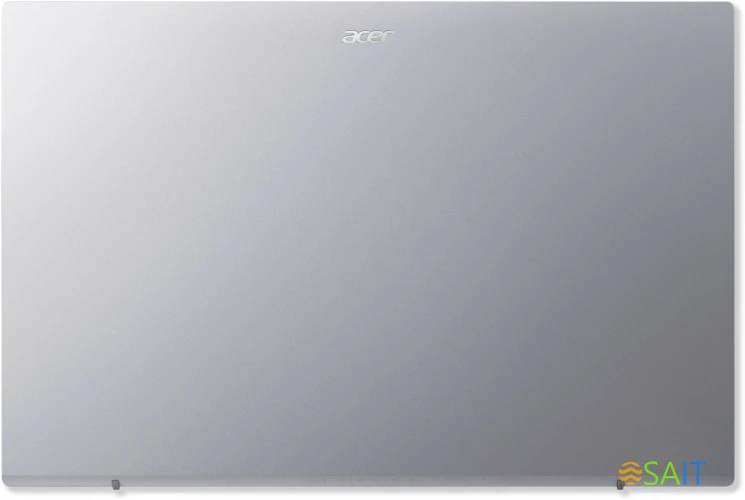 Ноутбук Acer Aspire 3 A315-44P-R3LB Ryzen 7 5700U 16Gb SSD1Tb AMD Radeon 15.6" IPS FHD (1920x1080) noOS silver WiFi BT Cam (NX.KSJER.002)