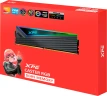 Память DDR5 2x16GB 6000MHz A-Data AX5U6000C3016G-DCCARGY XPG Caster RGB RTL Gaming PC5-48000 CL30 DIMM ECC 288-pin 1.35В kit single rank с радиатором Ret