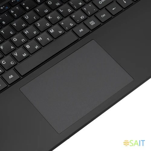 Ноутбук IRU Tactio 15ALG Core i3 1215U 8Gb SSD256Gb Intel UHD Graphics 15.6" IPS FHD (1920x1080) Windows 11 Pro 64 black WiFi BT Cam 4500mAh (2019263)