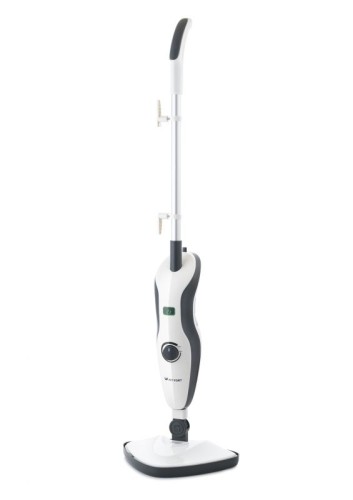 Швабра паровая Kitfort КТ-1006 1500Вт белый