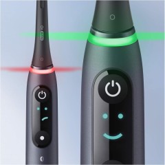 Зубная щетка электрическая Oral-B iO Series 8 Limited Edition Onyx черный