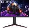 Монитор LG 23.8" UltraGear 24GN65R-B черный IPS 16:9 HDMI матовая HAS 300cd 178гр/178гр 1920x1080 144Hz FreeSync Premium DP FHD 5.6кг