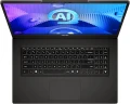 Ноутбук MSI Venture 17 AI A1MG-004XRU Core Ultra 5 125H 16Gb SSD512Gb Intel Arc 17.3" IPS FHD (1920x1080) FreeDOS grey WiFi BT Cam (9S7-17U211-004)