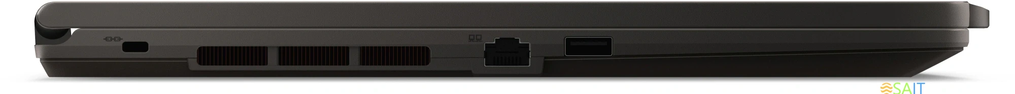 Ноутбук MSI Venture 17 AI A1MG-004XRU Core Ultra 5 125H 16Gb SSD512Gb Intel Arc 17.3" IPS FHD (1920x1080) FreeDOS grey WiFi BT Cam (9S7-17U211-004)