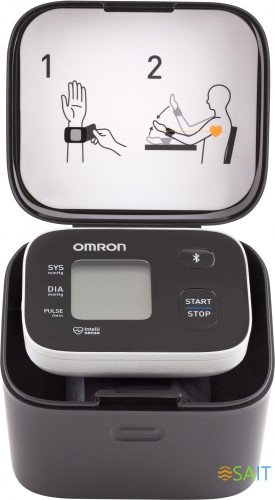 Тонометр запястный Omron RS2 Intelli IT