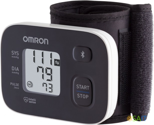 Тонометр запястный Omron RS2 Intelli IT
