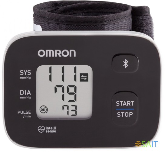 Тонометр запястный Omron RS2 Intelli IT