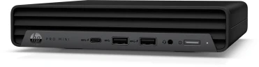 Неттоп HP ProDesk 400 G9 Mini i5 14500T (1.7) 16Gb SSD512Gb UHDG 770 без ОС GbitEth WiFi BT 90W kb мышь клавиатура черный (A54WVET/16GB)
