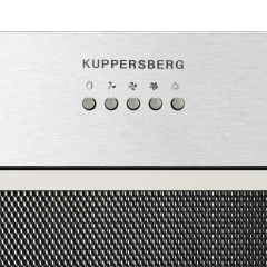 Встраиваемая вытяжка Kuppersberg Kuppersberg INPUSH 60 X