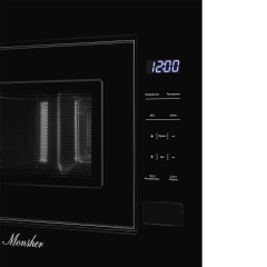 Встраиваемая микроволновая печь Monsher Monsher MMH 1020 B