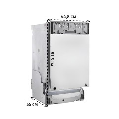 Встраиваемая посудомоечная машина Bosch Bosch SPV6EMX65Q