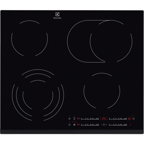 Встраиваемая электрическая панель ELECTROLUX Electrolux EHF6547FXK