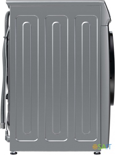 Стиральная машина Бирюса WM-SL1014/15 M класс: A+++ загр.фронтальная макс.:10кг серебристый инвертор