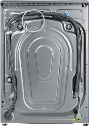 Стиральная машина Бирюса WM-SL1014/15 M класс: A+++ загр.фронтальная макс.:10кг серебристый инвертор