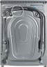 Стиральная машина Бирюса WM-SL1014/15 M класс: A+++ загр.фронтальная макс.:10кг серебристый инвертор