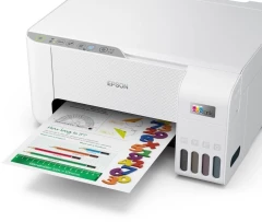 МФУ струйный Epson L3256 (C11CJ67421/504/524/516) A4 WiFi белый