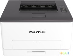 Принтер лазерный Pantum CP1100 A4 белый