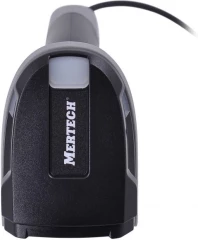 Сканер штрих-кода Mertech 2410 1D/2D проводной черный (4871)