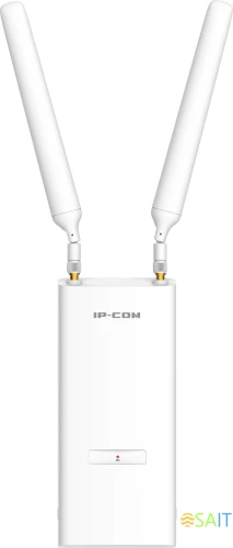Точка доступа IP-Com iUAP-AC-M AC1200 10/100/1000BASE-TX/Wi-Fi белый