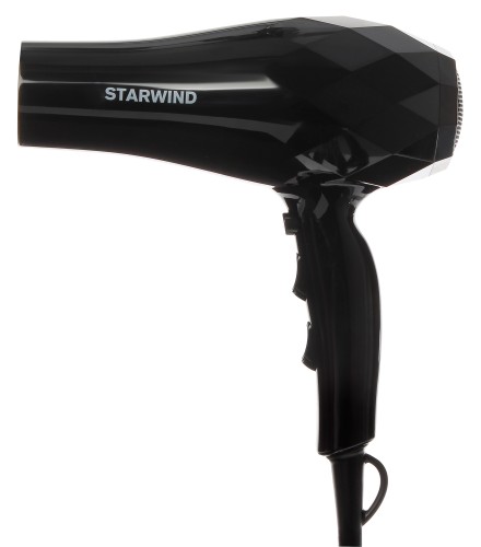 Фен Starwind SHP6103 2000Вт черный