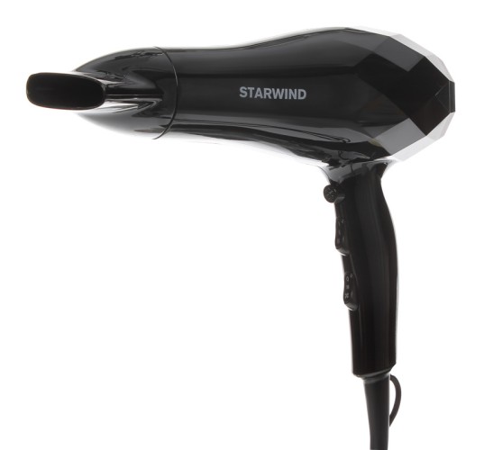 Фен Starwind SHP6103 2000Вт черный