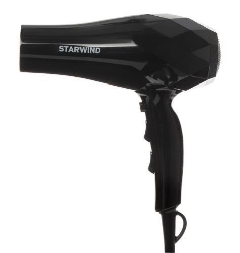 Фен Starwind SHP6103 2000Вт черный