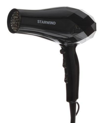 Фен Starwind SHP6103 2000Вт черный