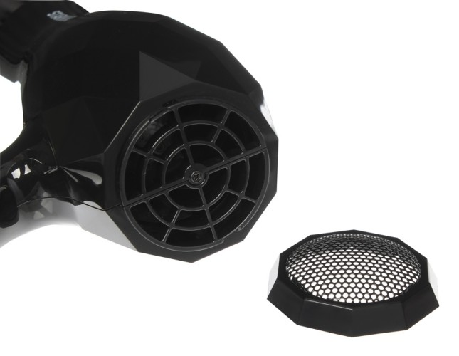 Фен Starwind SHP6103 2000Вт черный