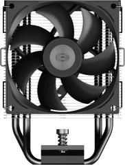 Устройство охлаждения(кулер) PcCooler R400 Soc-AM5/AM4/1200/1700/1851 черный 4-pin Al+Cu 180W Ret (R400-BKNWYX-US)