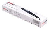 Щипцы Starwind SHE6500 25Вт черный макс.темп.:200С покрытие:керамическое
