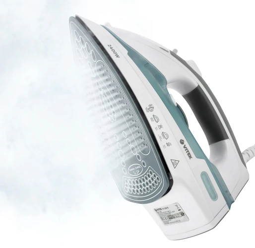 Утюг Vitek VT-1251 2400Вт синий