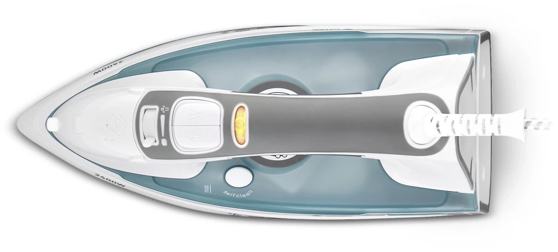 Утюг Vitek VT-1251 2400Вт синий