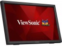Монитор ViewSonic 21.5" TD2223 черный VA LED 16:9 DVI HDMI M/M глянцевая 250cd 170гр/160гр 1920x1080 75Hz VGA FHD USB Touch 4.5кг