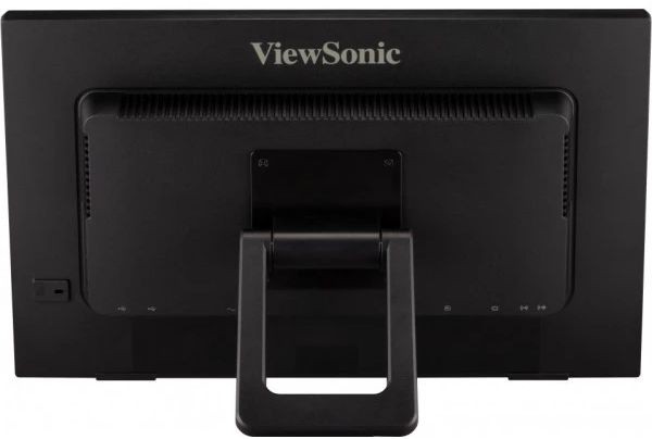 Монитор ViewSonic 21.5" TD2223 черный VA LED 16:9 DVI HDMI M/M глянцевая 250cd 170гр/160гр 1920x1080 75Hz VGA FHD USB Touch 4.5кг