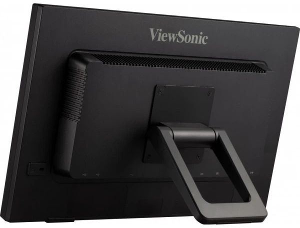 Монитор ViewSonic 21.5" TD2223 черный VA LED 16:9 DVI HDMI M/M глянцевая 250cd 170гр/160гр 1920x1080 75Hz VGA FHD USB Touch 4.5кг