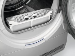 Сушильная машина Electrolux EW8H258B пан.англ. кл.энер.:A++ макс.загр.:8кг белый